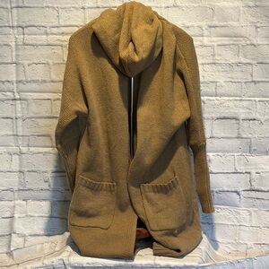 Cozy Tan Women's Sweater